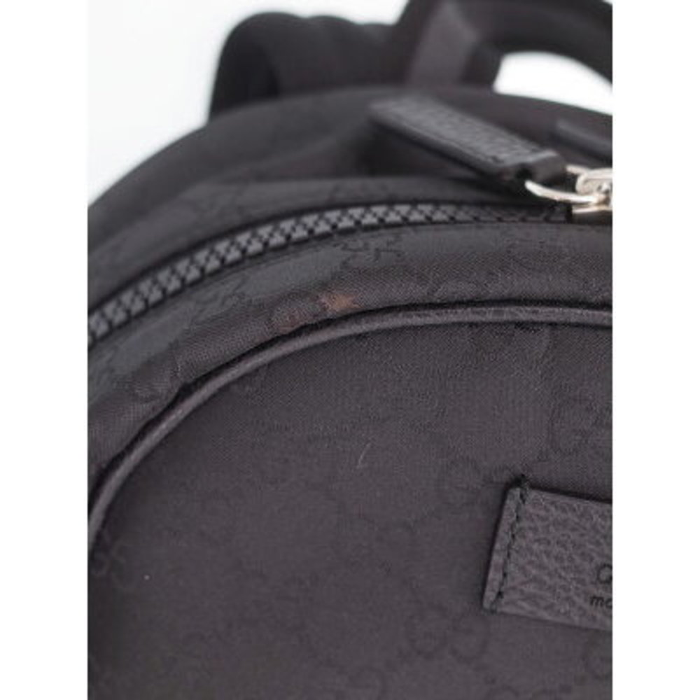 Gucci GG Nylon Backpack - Picture 4 of 5